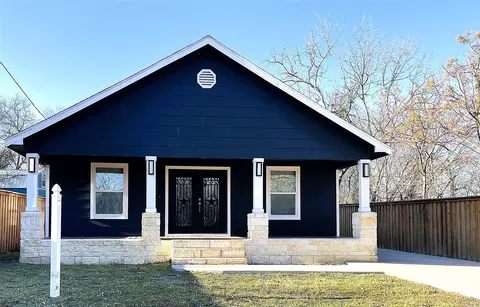 810 Thornton Carter St, Mexia, TX 76667