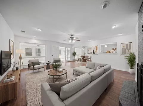 Living - 203 Oak Forest Trl, Euless, TX 76039 photo 1 of 8
