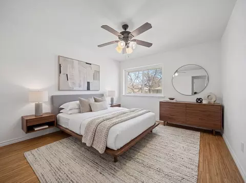 Bedroom - 203 Oak Forest Trl, Euless, TX 76039 photo 1 of 7