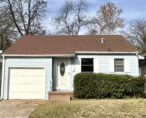 2824 W Caperton St, Shreveport, LA 71109
