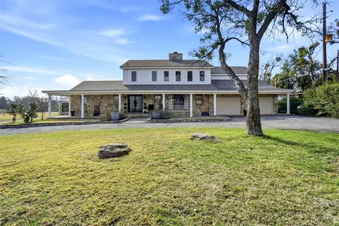 9501 Confederate Park Rd, Lakeside, TX 76135