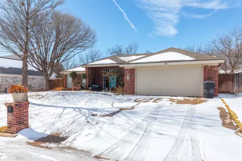 12 High Life Cir, Abilene, TX 79606