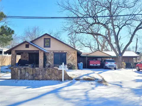117 W 3rd St #A, Keene, TX 76059