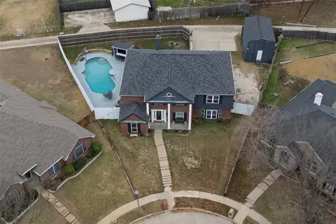1201 Brittainy Pl, Carrollton, TX 75006
