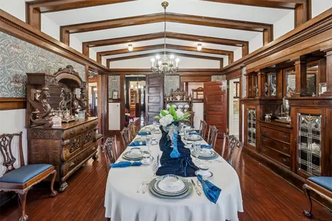 Dining - 705 Griffith Ave, Terrell, TX 75160 photo 3 of 4