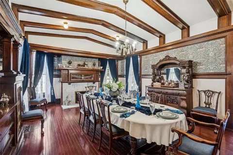 Dining - 705 Griffith Ave, Terrell, TX 75160 photo 2 of 4
