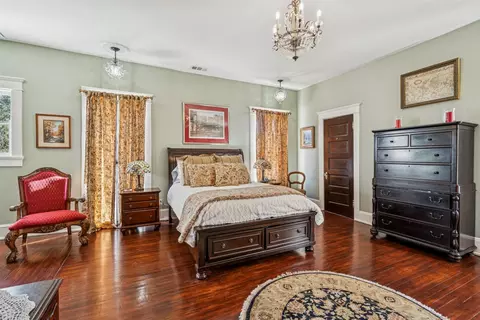 Bedroom - 705 Griffith Ave, Terrell, TX 75160 photo 10 of 12