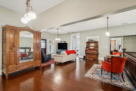 Living - 705 Griffith Ave, Terrell, TX 75160 photo 6 of 7