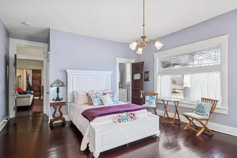 Bedroom - 705 Griffith Ave, Terrell, TX 75160 photo 9 of 12