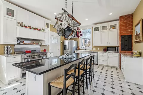 Kitchen - 705 Griffith Ave, Terrell, TX 75160 photo 1 of 3