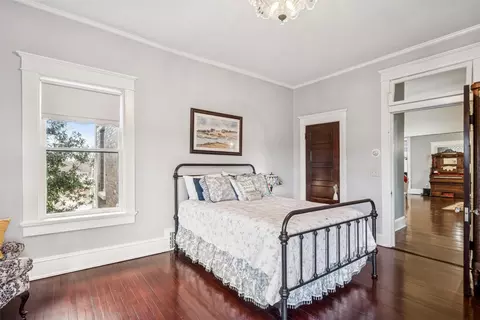 Bedroom - 705 Griffith Ave, Terrell, TX 75160 photo 5 of 12