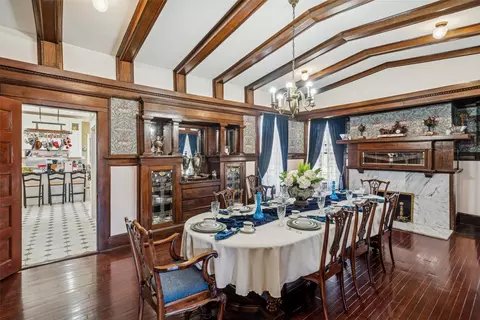 Dining - 705 Griffith Ave, Terrell, TX 75160 photo 1 of 4