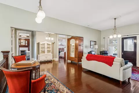 Living - 705 Griffith Ave, Terrell, TX 75160 photo 7 of 7