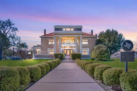 705 Griffith Ave, Terrell, TX 75160