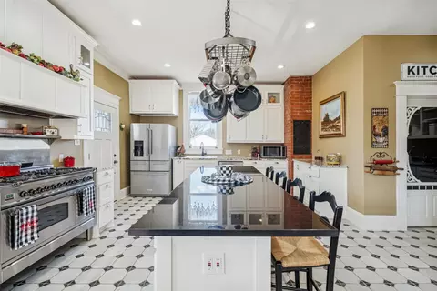 Kitchen - 705 Griffith Ave, Terrell, TX 75160 photo 2 of 3