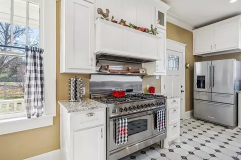 Kitchen - 705 Griffith Ave, Terrell, TX 75160 photo 3 of 3