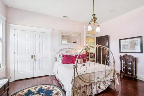 Bedroom - 705 Griffith Ave, Terrell, TX 75160 photo 7 of 12