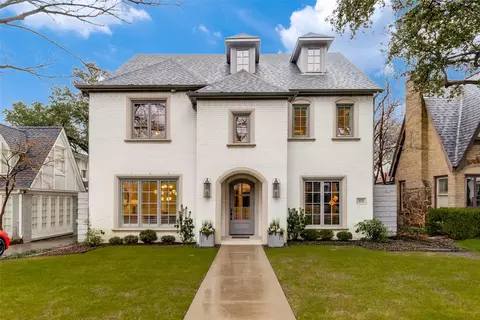 3232 Milton Ave, University Park, TX 75205