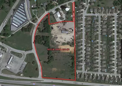 1015 W Park Ave #D, Weatherford, TX 76086