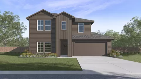 500 Saddle Blanket Dr, Nevada, TX 75173
