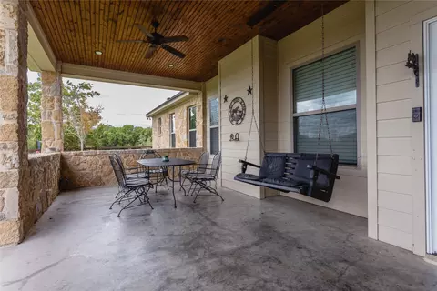 Exterior - 313 Wolf Creek Rd, Lorena, TX 76655 photo 6 of 8