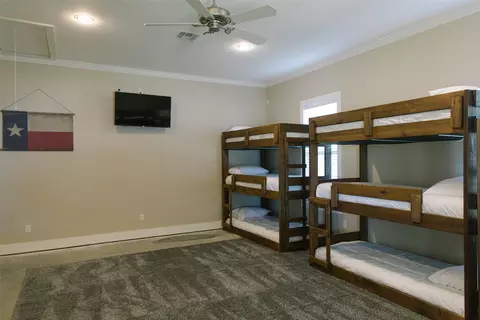 Bedroom - 313 Wolf Creek Rd, Lorena, TX 76655 photo 4 of 6