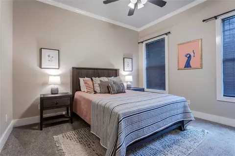 Bedroom - 313 Wolf Creek Rd, Lorena, TX 76655 photo 2 of 6