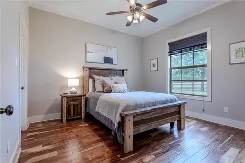 Bedroom - 313 Wolf Creek Rd, Lorena, TX 76655 photo 3 of 6