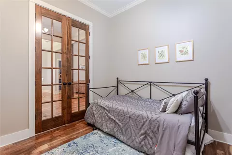 Bedroom - 313 Wolf Creek Rd, Lorena, TX 76655 photo 5 of 6