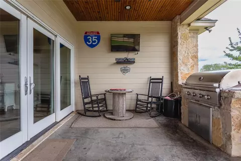 Exterior - 313 Wolf Creek Rd, Lorena, TX 76655 photo 7 of 8