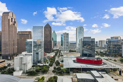 1717 Arts Plz #2107, Dallas, TX 75201