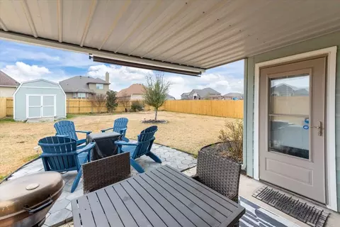 Exterior - 10861 Burnham Dr, Waco, TX 76708 photo 5 of 8