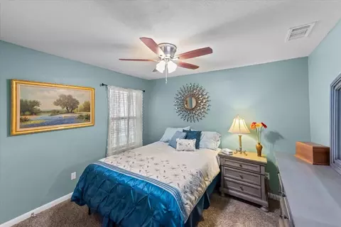 Bedroom - 10861 Burnham Dr, Waco, TX 76708 photo 2 of 3