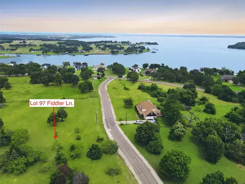 lot97 Fiddler Ln, Corsicana, TX 75109