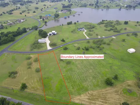 lot134 Lake Vista Dr, Streetman, TX 75859