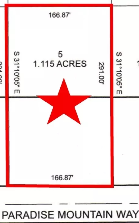 tbd Lot 5 Paradise Mountain Way, Waxahachie, TX 75167