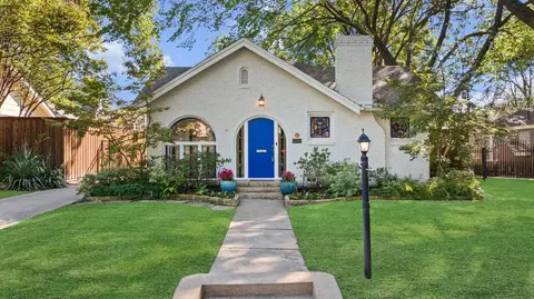 5242 Merrimac Ave, Dallas, TX 75206