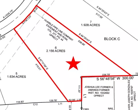 tbd Lot 6 Guadalupe Peak Dr, Waxahachie, TX 75167