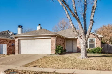 1576 Chivalry Ln, Little Elm, TX 75068