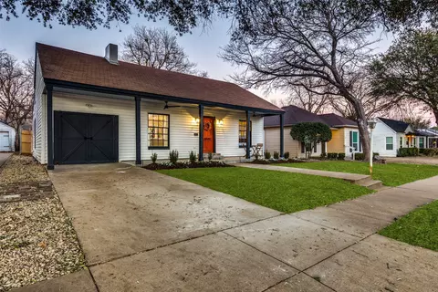 3820 Birchman Ave, Fort Worth, TX 76107