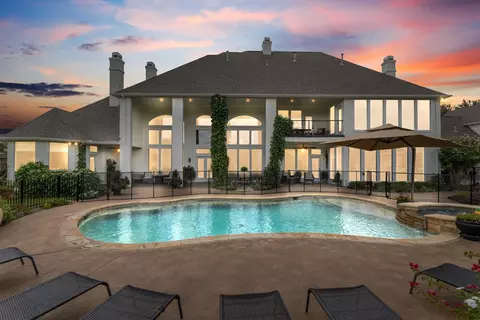 539 Ridge Point Dr, Heath, TX 75126