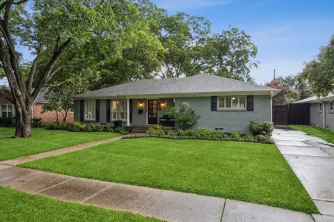 6855 Arboreal Dr, Dallas, TX 75231
