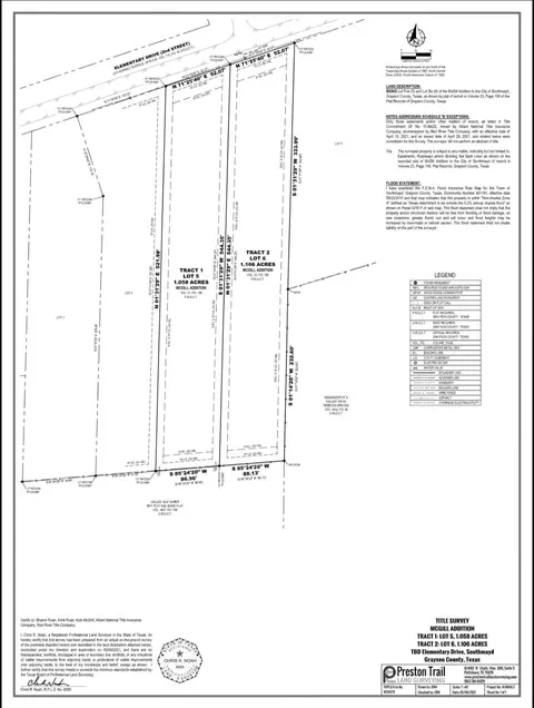 tbd 5 Elementary Dr, Southmayd, TX 76268
