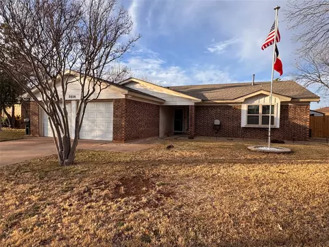 3226 Pheasant Dr, Abilene, TX 79606