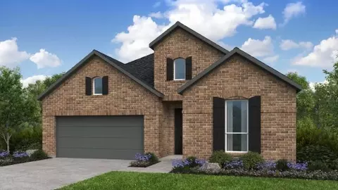 515 Wisteria St, Oak Point, TX 75068