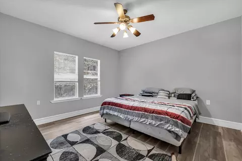 Bedroom - 1822 Herring Ave, Waco, TX 76708 photo 3 of 4