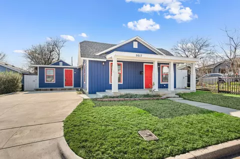 5617 Blackmore Ave, Fort Worth, TX 76107
