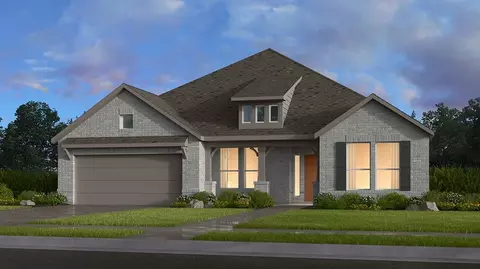 406 Chatham Dr, Little Elm, TX 75068