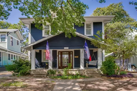219 N Willomet Ave, Dallas, TX 75208