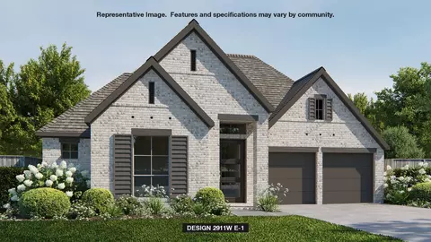 2725 Kirkhill Ln, Forney, TX 75126